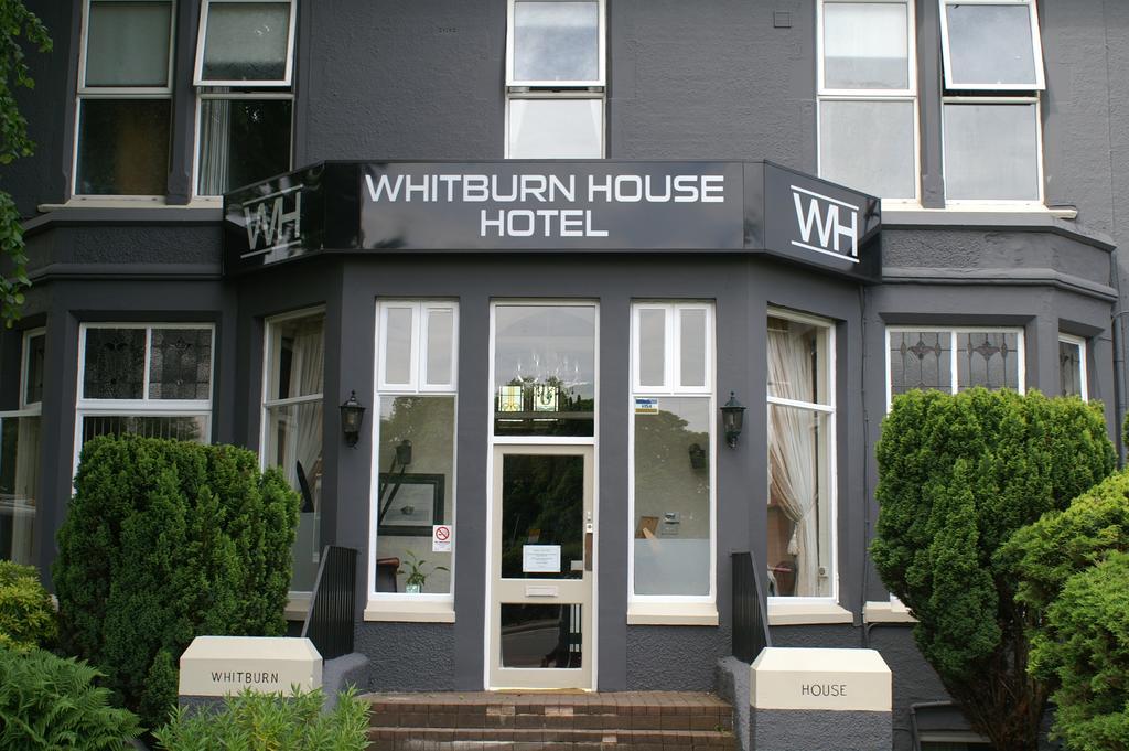 Whitburn House Hotel Preston  Buitenkant foto