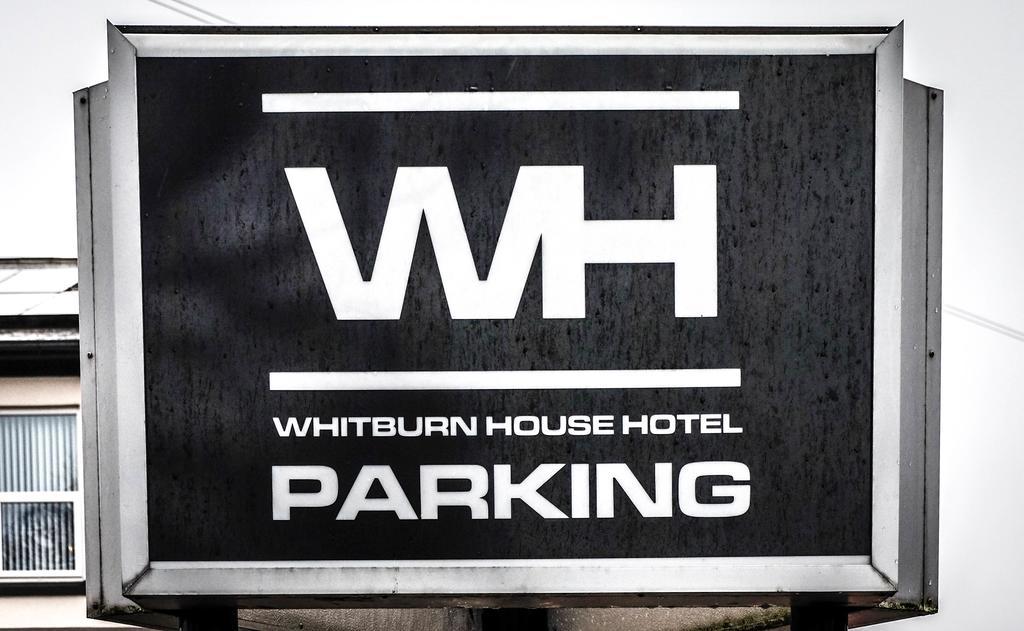 Whitburn House Hotel Preston  Buitenkant foto