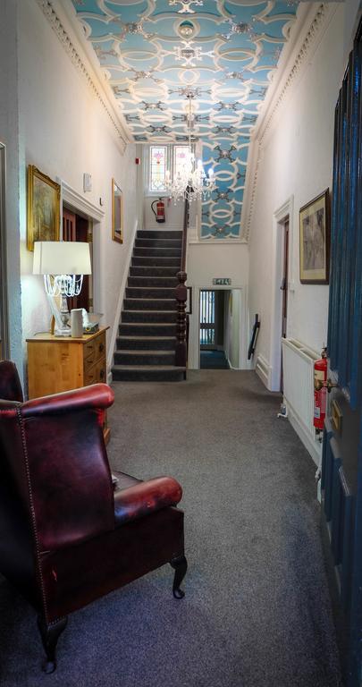Whitburn House Hotel Preston  Buitenkant foto