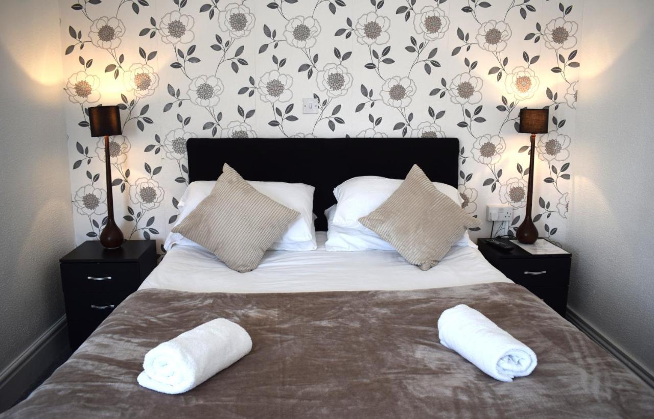 Whitburn House Hotel Preston  Buitenkant foto