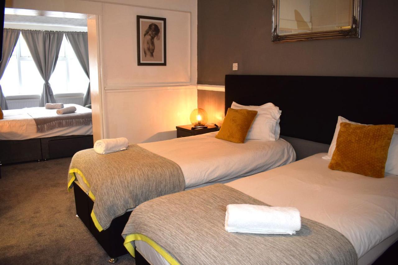 Whitburn House Hotel Preston  Buitenkant foto
