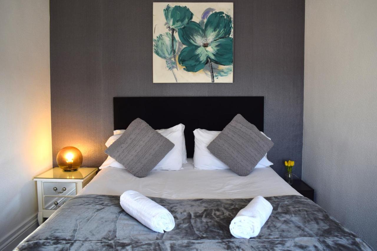 Whitburn House Hotel Preston  Buitenkant foto