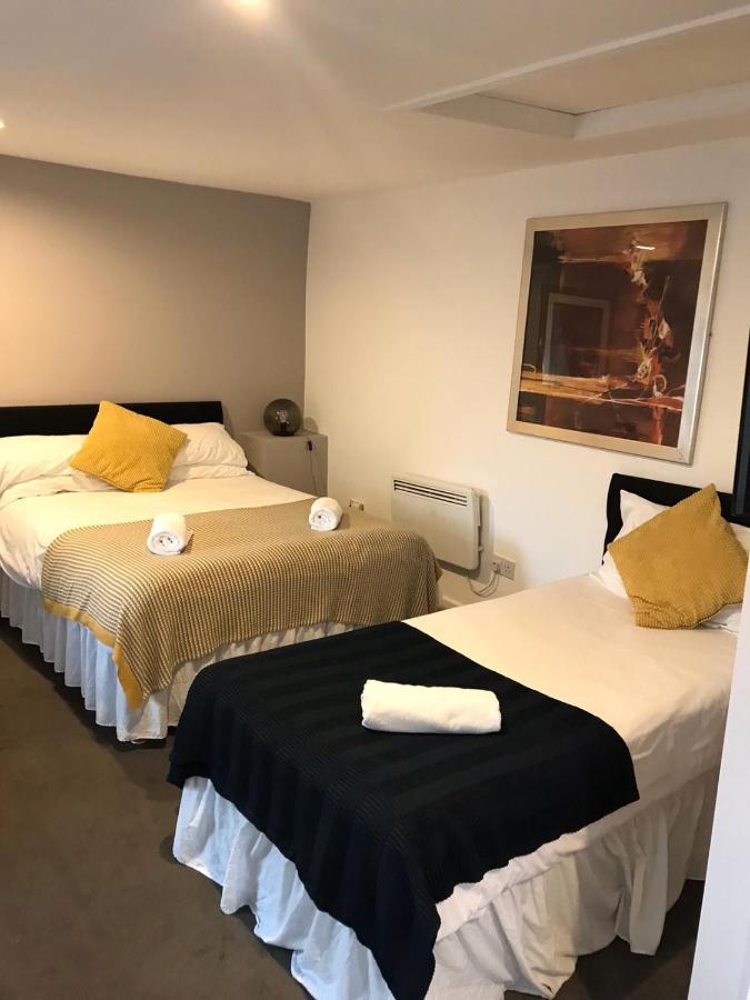 Whitburn House Hotel Preston  Buitenkant foto