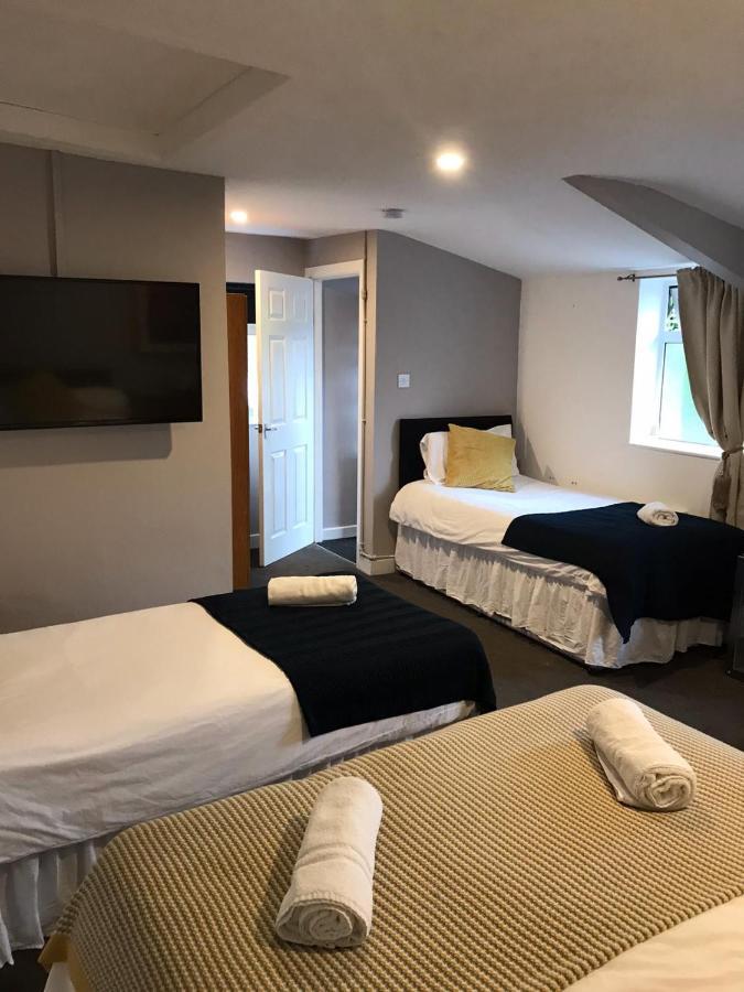 Whitburn House Hotel Preston  Buitenkant foto